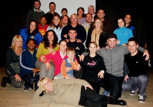 Melodrama 2013 op pad